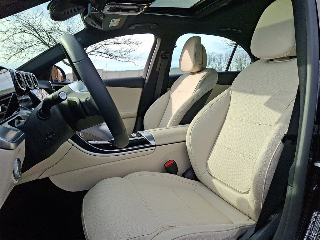 2025 Mercedes-Benz C-Class C 300 4MATIC®