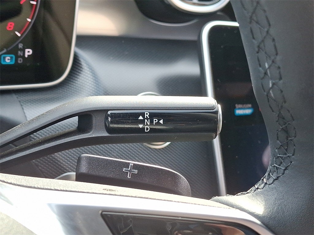 2025 Mercedes-Benz C-Class C 300 4MATIC®