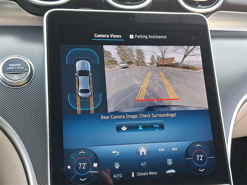 2025 Mercedes-Benz C-Class C 300 4MATIC®