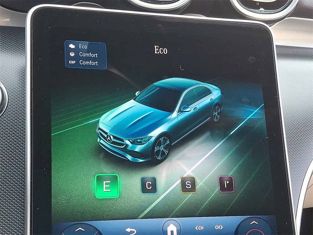 2025 Mercedes-Benz C-Class C 300 4MATIC®