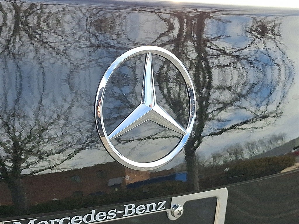 2025 Mercedes-Benz C-Class C 300 4MATIC®