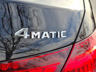 2025 Mercedes-Benz C-Class C 300 4MATIC®