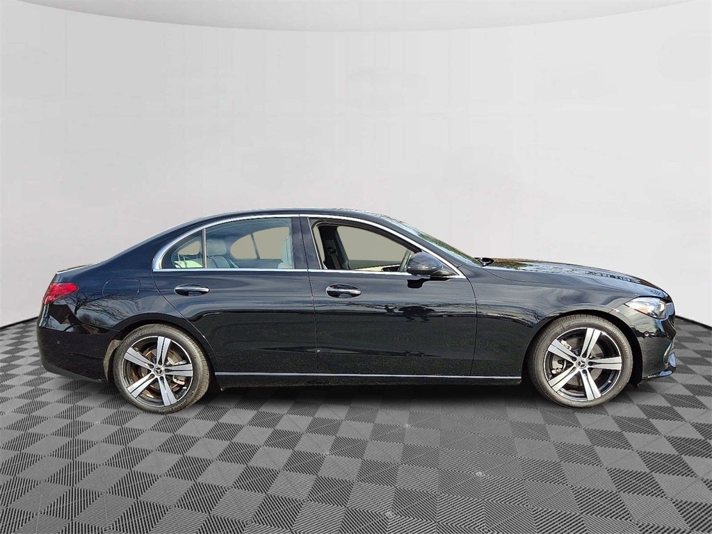 2025 Mercedes-Benz C-Class C 300 4MATIC®