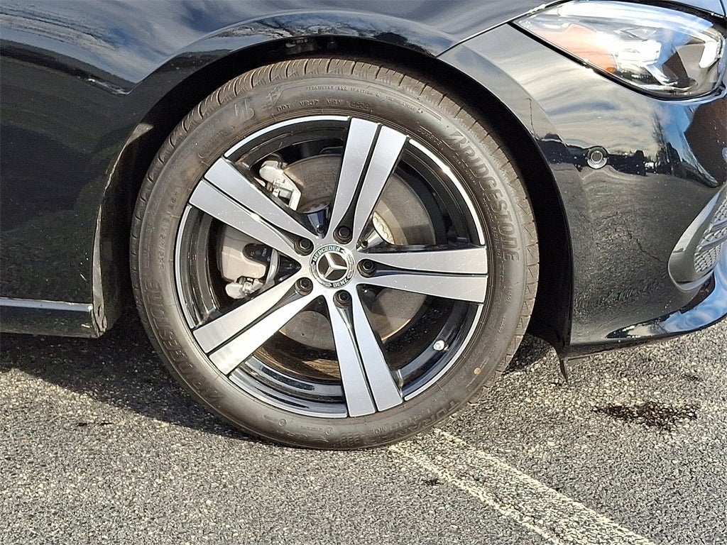 2025 Mercedes-Benz C-Class C 300 4MATIC®