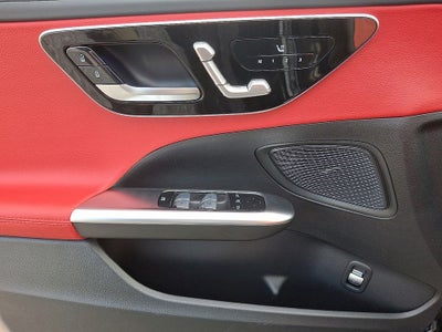 2026 Mercedes-Benz C-Class C 300 4MATIC®