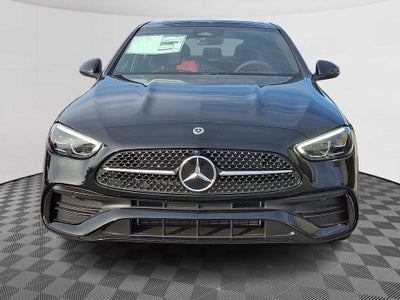 2026 Mercedes-Benz C-Class C 300 4MATIC®