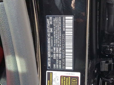 2026 Mercedes-Benz C-Class C 300 4MATIC®