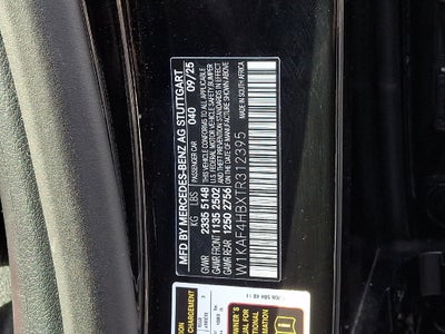 2026 Mercedes-Benz C-Class C 300 4MATIC®