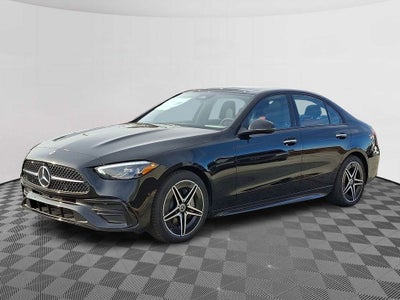 2026 Mercedes-Benz C-Class C 300 4MATIC®
