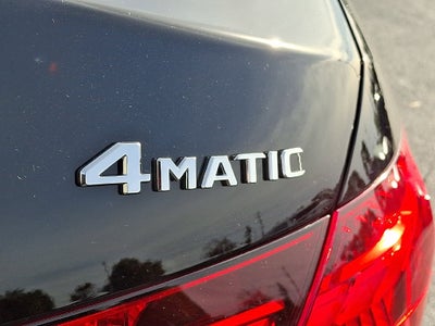 2026 Mercedes-Benz C-Class C 300 4MATIC®