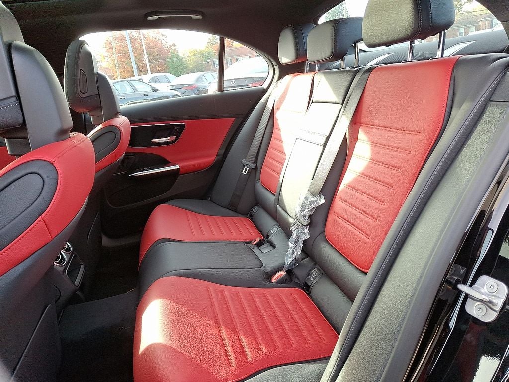 2026 Mercedes-Benz C-Class C 300 4MATIC®