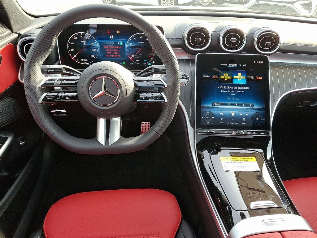2026 Mercedes-Benz C-Class C 300 4MATIC®
