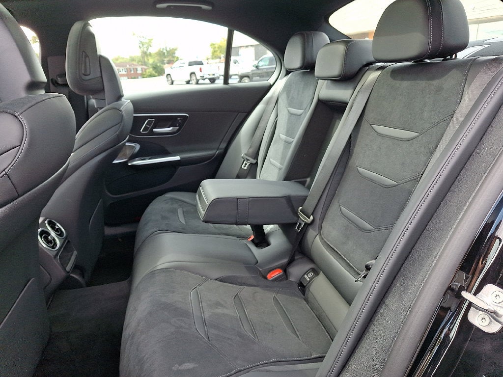 2024 Mercedes-Benz C-Class C 63 S AMG® 4MATIC®