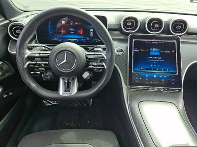 2024 Mercedes-Benz C-Class C 63 S AMG® 4MATIC®