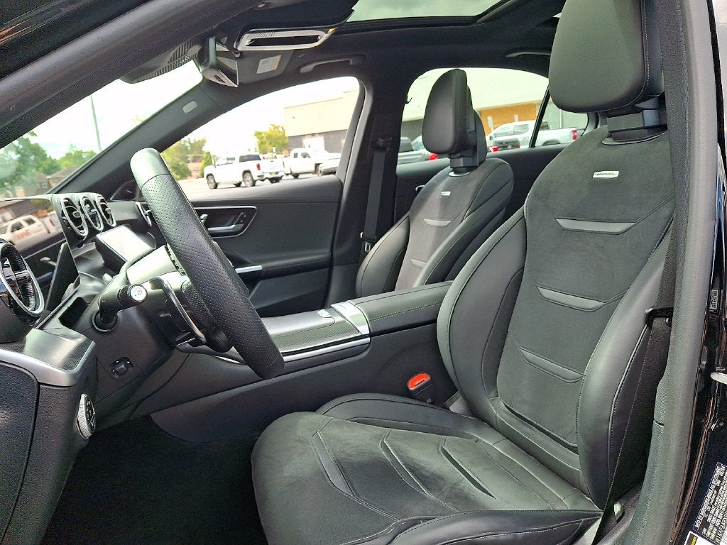 2024 Mercedes-Benz C-Class C 63 S AMG® 4MATIC®