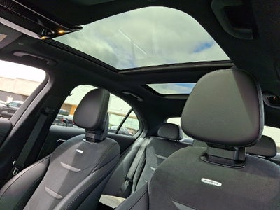 2024 Mercedes-Benz C-Class C 63 S AMG® 4MATIC®