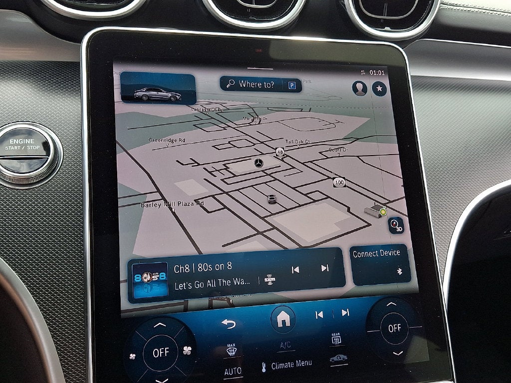 2024 Mercedes-Benz C-Class C 63 S AMG® 4MATIC®