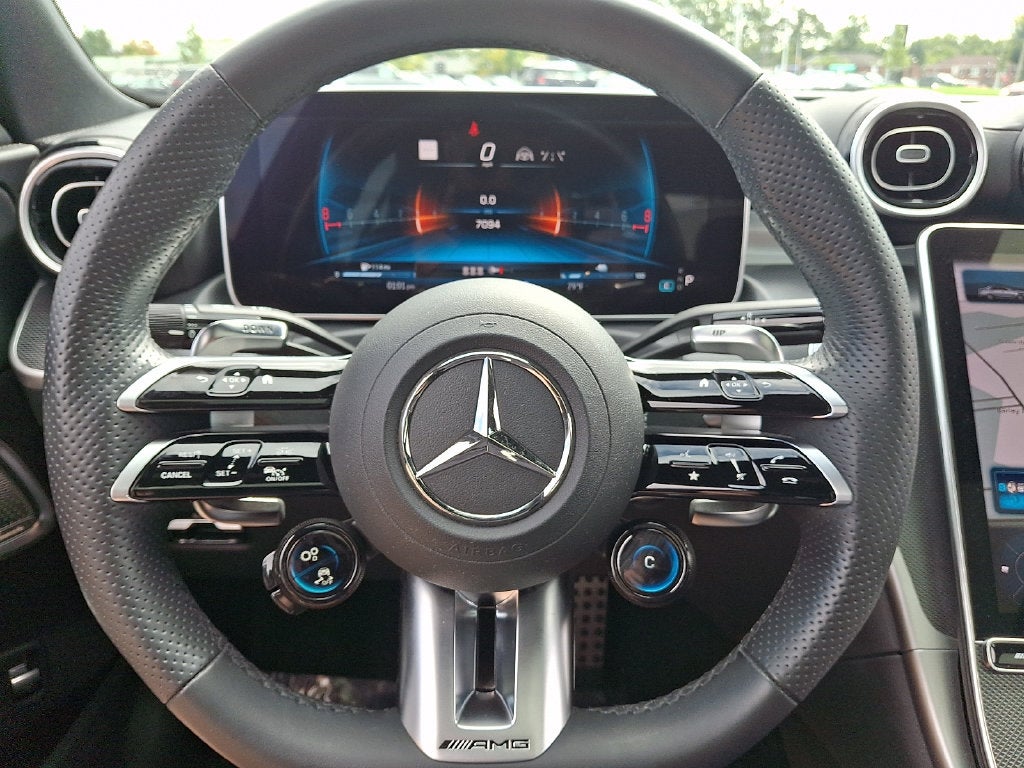 2024 Mercedes-Benz C-Class C 63 S AMG® 4MATIC®