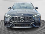 2024 Mercedes-Benz C-Class C 63 S AMG® 4MATIC®