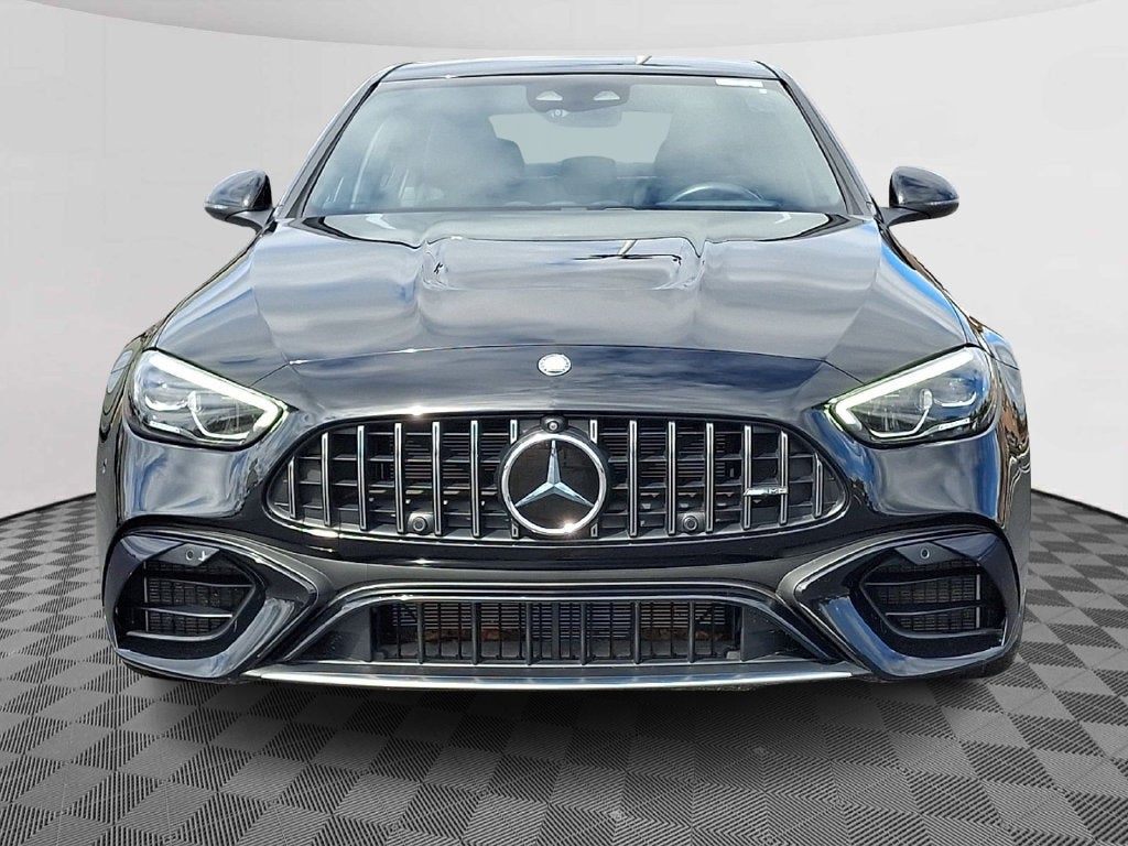 2024 Mercedes-Benz C-Class C 63 S AMG® 4MATIC®