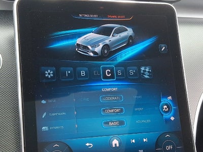 2024 Mercedes-Benz C-Class C 63 S AMG® 4MATIC®