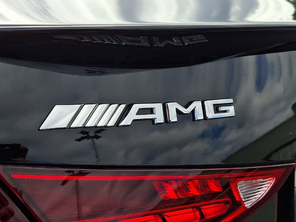 2024 Mercedes-Benz C-Class C 63 S AMG® 4MATIC®