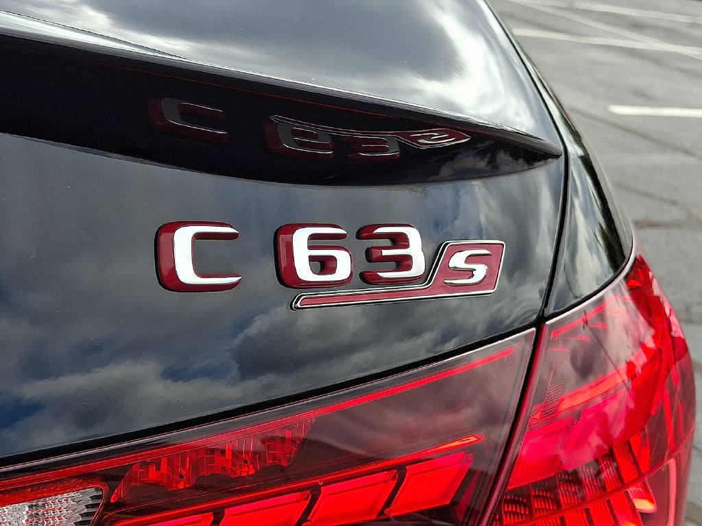 2024 Mercedes-Benz C-Class C 63 S AMG® 4MATIC®