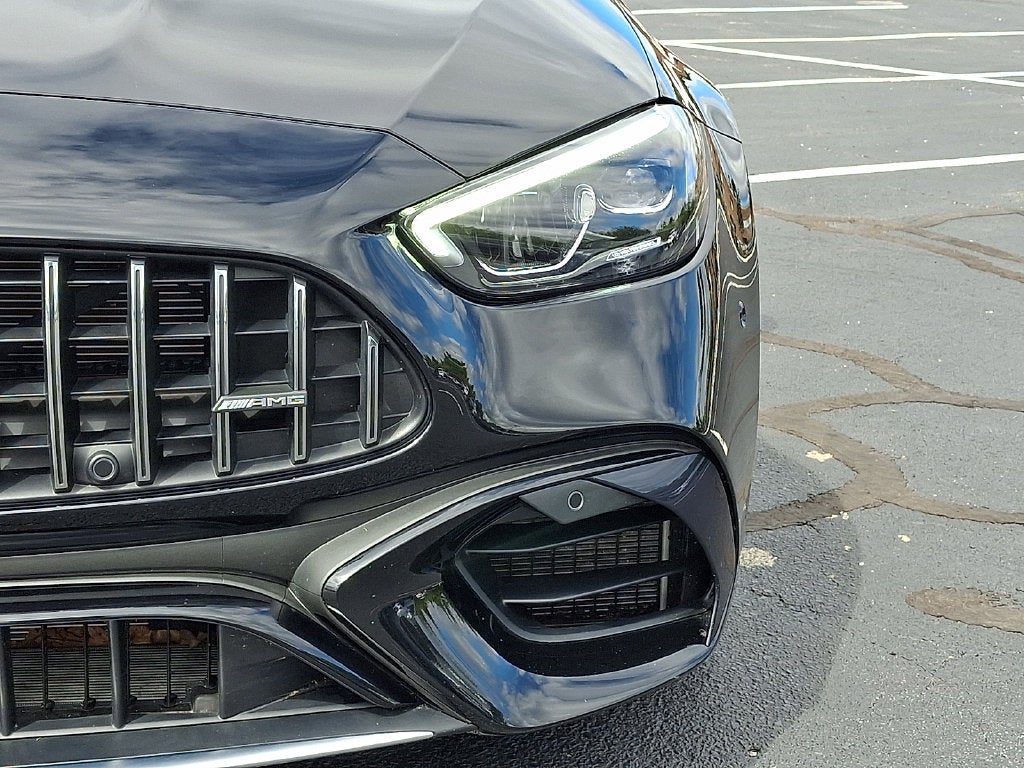 2024 Mercedes-Benz C-Class C 63 S AMG® 4MATIC®