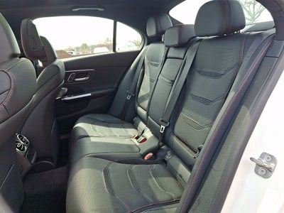 2025 Mercedes-Benz C-Class C 43 AMG® 4MATIC®