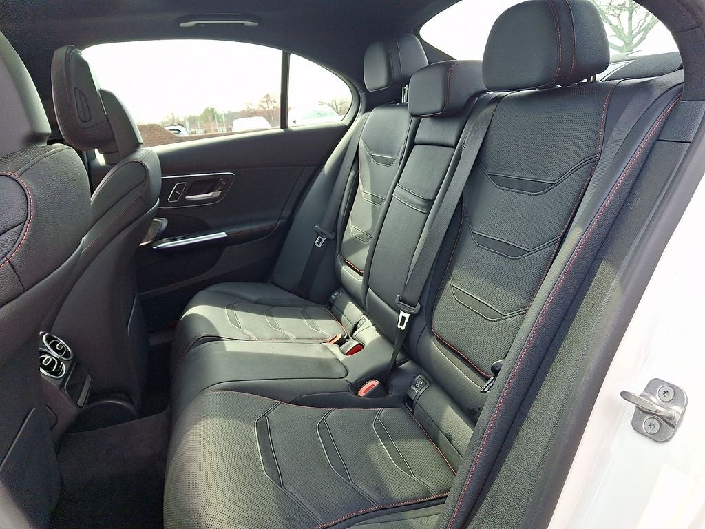 2025 Mercedes-Benz C-Class C 43 AMG® 4MATIC®