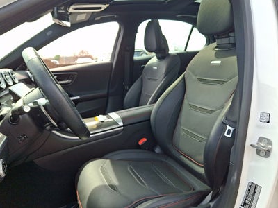 2025 Mercedes-Benz C-Class C 43 AMG® 4MATIC®