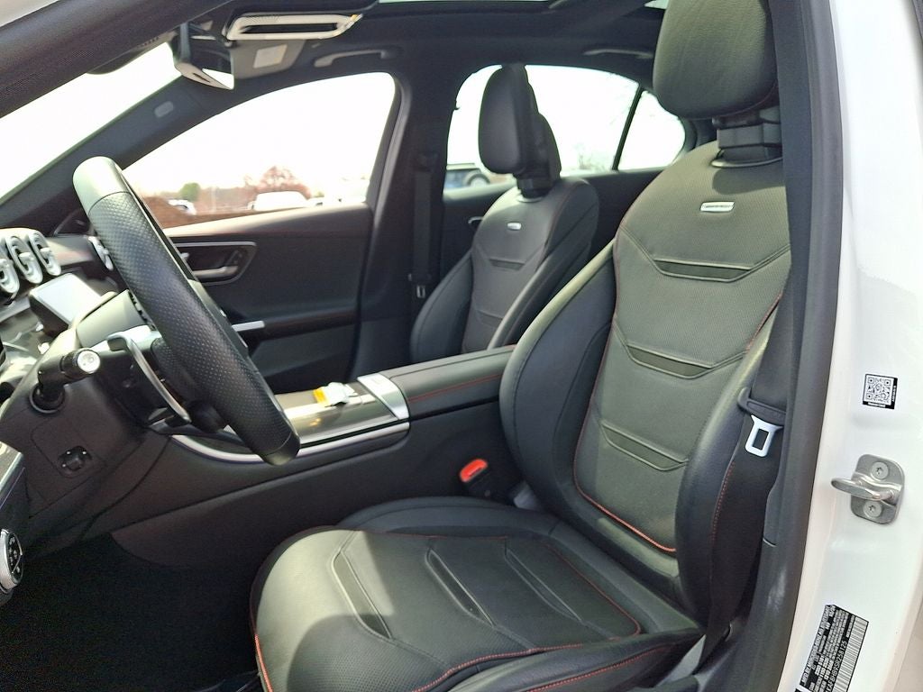 2025 Mercedes-Benz C-Class C 43 AMG® 4MATIC®