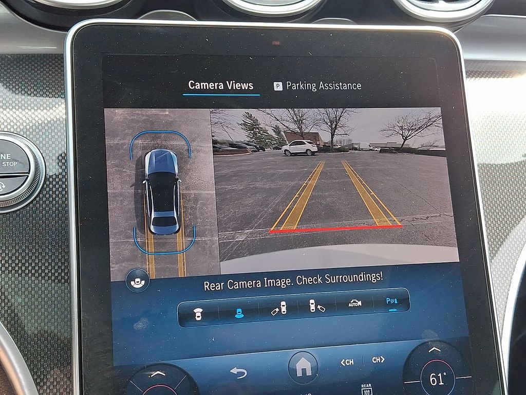 2025 Mercedes-Benz C-Class C 43 AMG® 4MATIC®