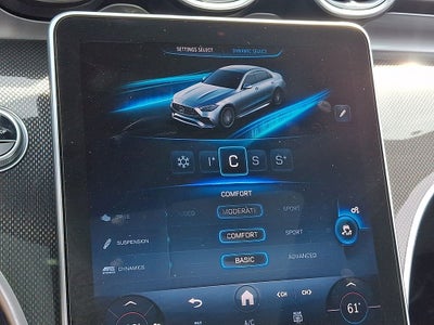 2025 Mercedes-Benz C-Class C 43 AMG® 4MATIC®