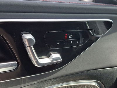 2025 Mercedes-Benz C-Class C 43 AMG® 4MATIC®