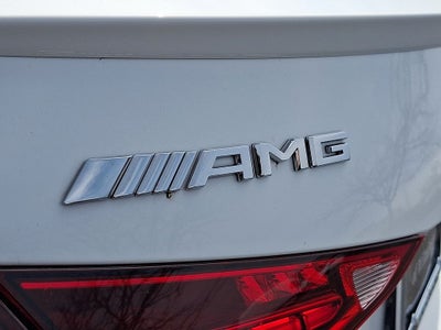 2025 Mercedes-Benz C-Class C 43 AMG® 4MATIC®