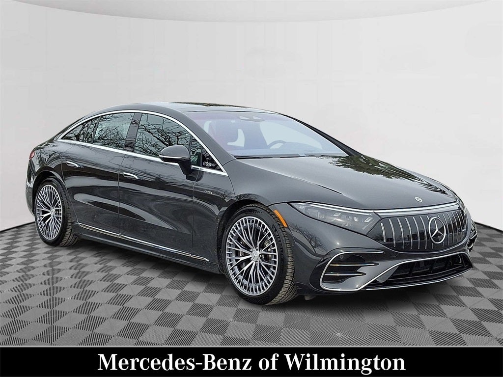 2023 Mercedes-Benz AMG® EQS Base 4MATIC®