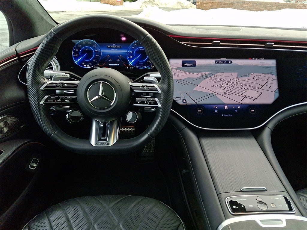 2023 Mercedes-Benz AMG® EQS Base 4MATIC®