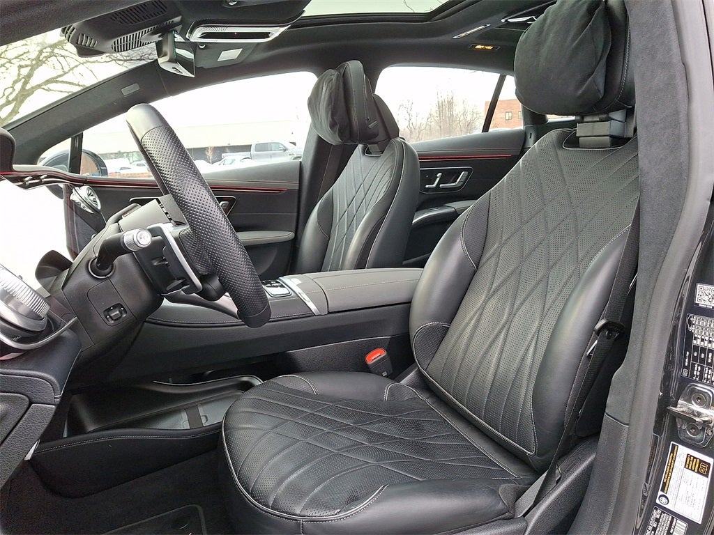 2023 Mercedes-Benz AMG® EQS Base 4MATIC®