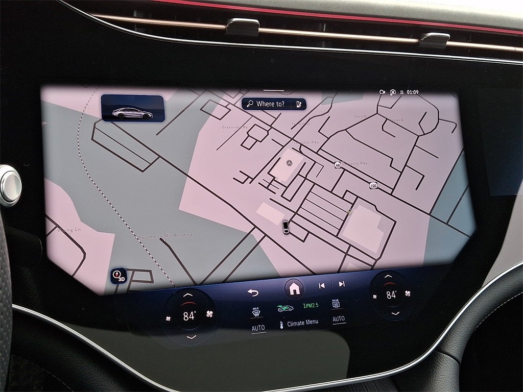 2023 Mercedes-Benz AMG® EQS Base 4MATIC®