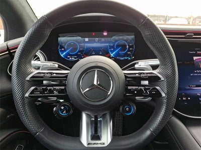 2023 Mercedes-Benz AMG® EQS Base 4MATIC®