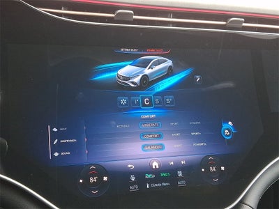 2023 Mercedes-Benz AMG® EQS Base 4MATIC®