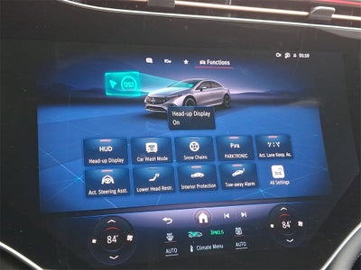 2023 Mercedes-Benz AMG® EQS Base 4MATIC®