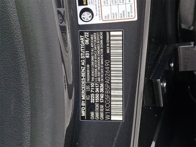 2023 Mercedes-Benz AMG® EQS Base 4MATIC®