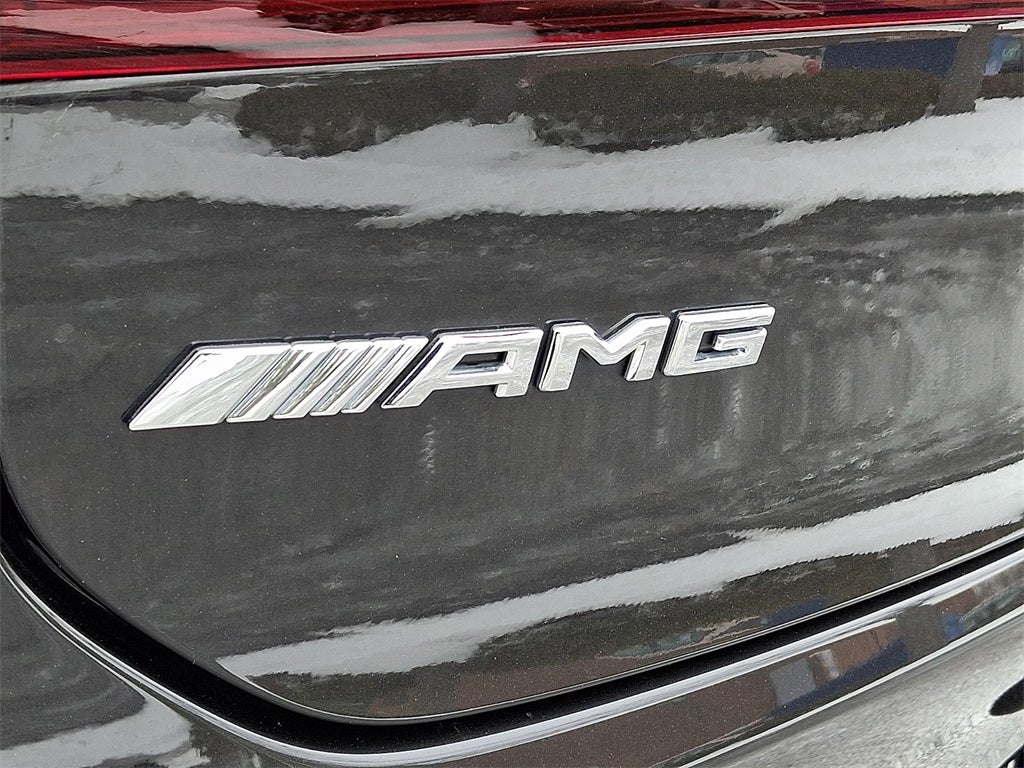 2023 Mercedes-Benz AMG® EQS Base 4MATIC®