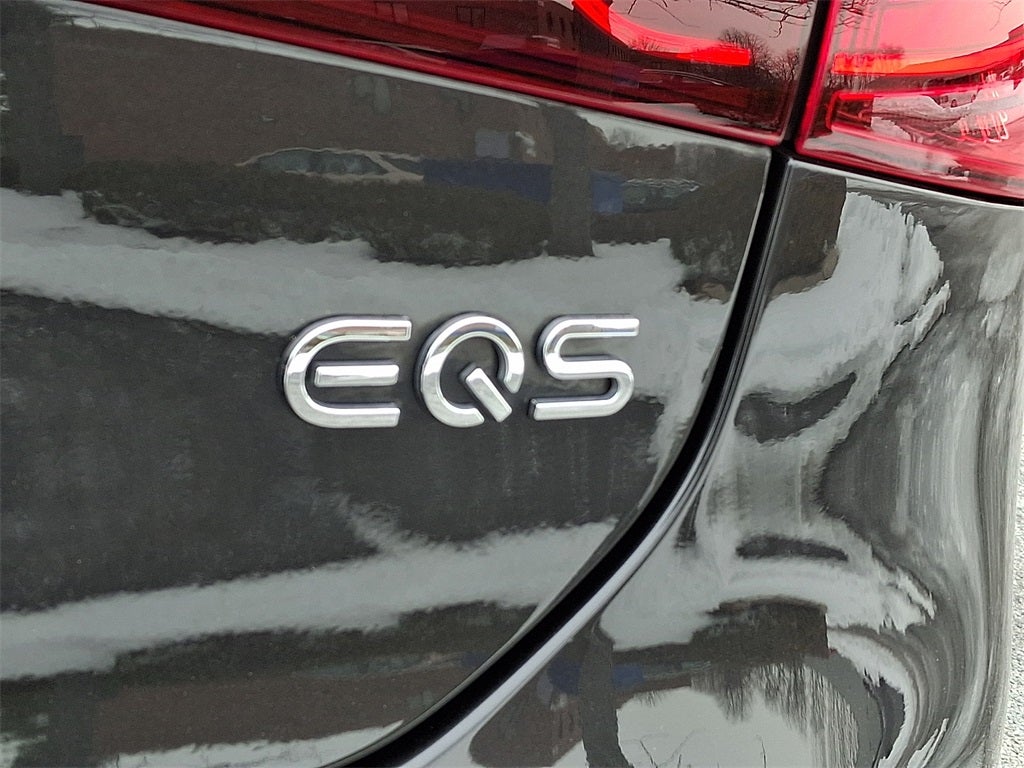 2023 Mercedes-Benz AMG® EQS Base 4MATIC®