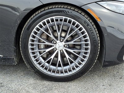 2023 Mercedes-Benz AMG® EQS Base 4MATIC®