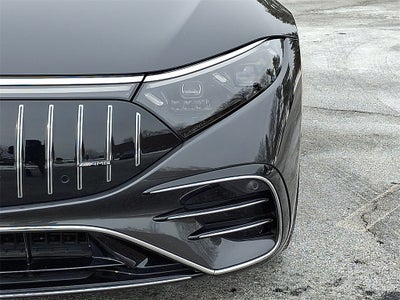 2023 Mercedes-Benz AMG® EQS Base 4MATIC®