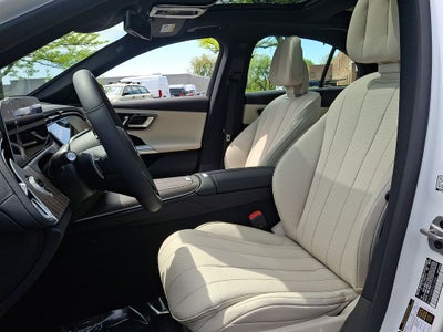 2026 Mercedes-Benz E-Class E 350 4MATIC®