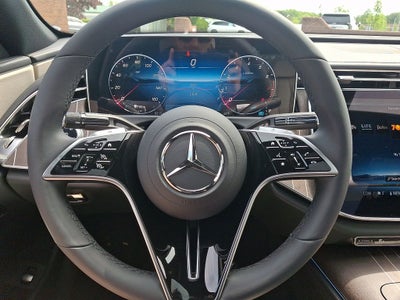 2026 Mercedes-Benz E-Class E 350 4MATIC®